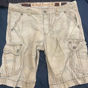 Rock revival shorts 38